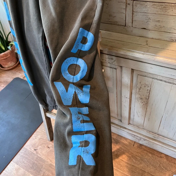 Inaka Power men’s sweatpants size Large - Picture 6 of 9